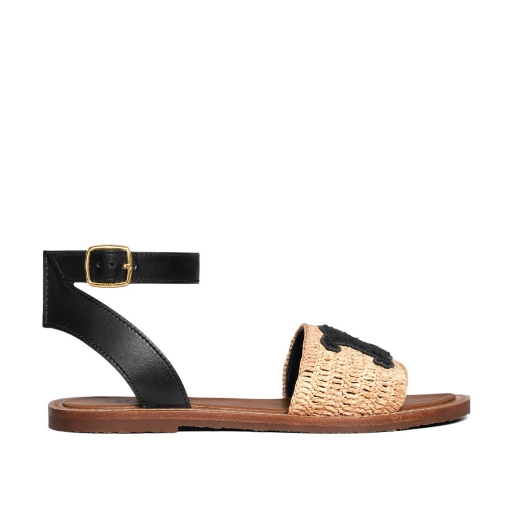 Celine
LYMPIA flat-soled sandals size 7